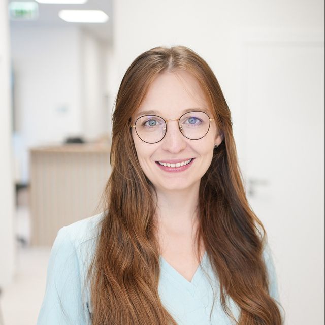 Zofia Sotomska, fizjoterapeuta Gdańsk