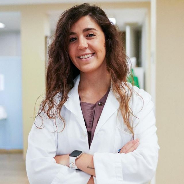 Alba Carmona Llanos, Dietista Nutricionista Castilleja de la Cuesta