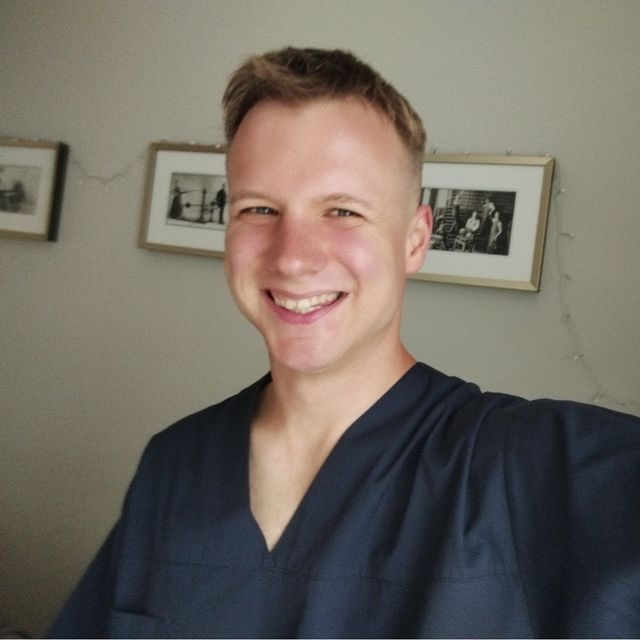 Karol Kuśmirek, fizjoterapeuta Bydgoszcz