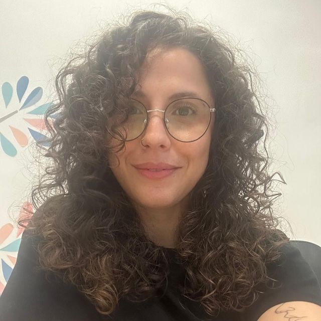 Ana Isabel Ortega Ávila, Logopeda Madridejos