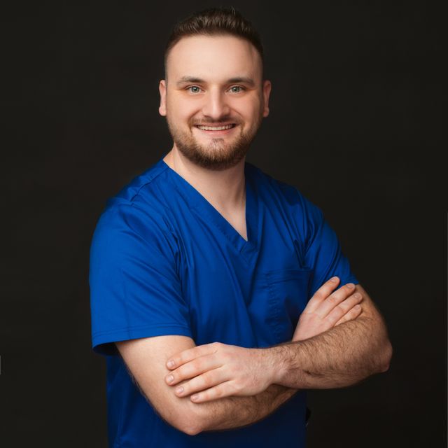 Dariusz Łętowski, dietetyk Trzebinia