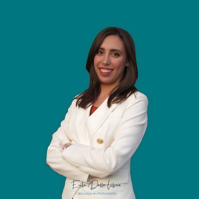 Erika Dalla Libera, nutrizionista Mestrino