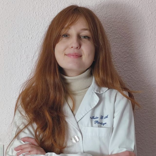 Julia Guerrero Arantave, Psicólogo Sevilla