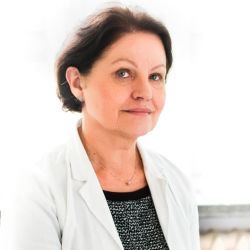 Bożena Ludwin, pulmonolog Kraków