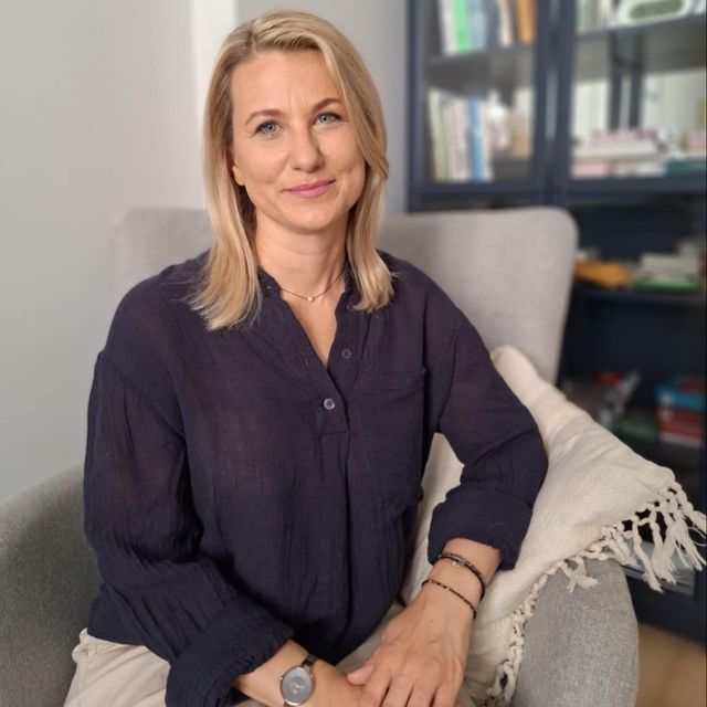 Katarzyna Ewa Michels, psychoonkolog Olsztyn