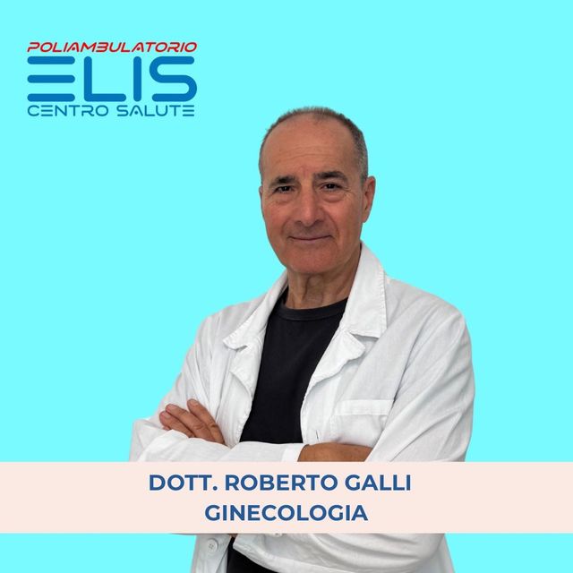 Roberto Galli, ginecologo Rimini