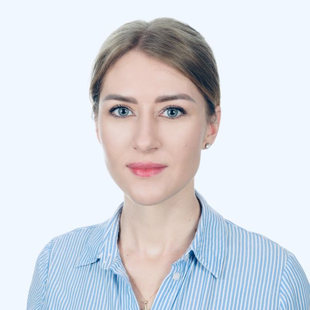 Paulina Łęcicka, psycholog Warszawa