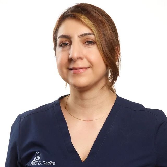 Dashne Radha, Zahnarzt Zweibrücken