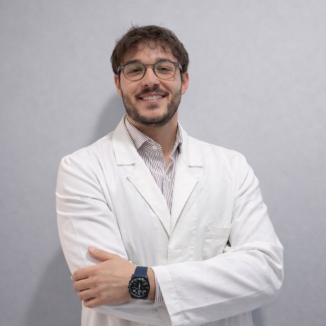 Andrea Gabriele Calamita, ortopedico Capannoli