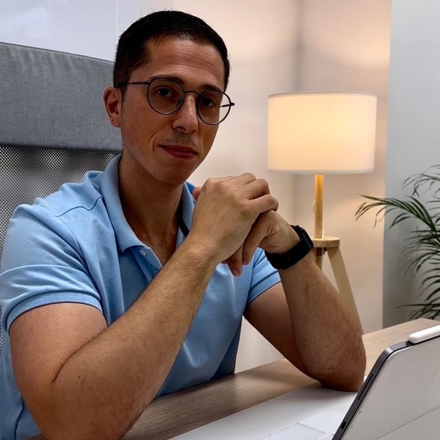 Pedro Antonio García Hernández, Psicólogo Cartagena