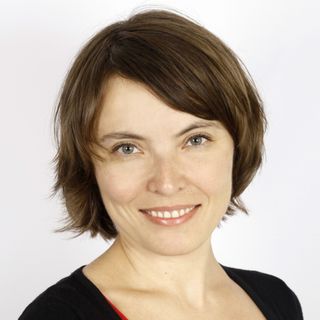 Powiększ obraz: Dorota Skrajna, psycholog Warszawa