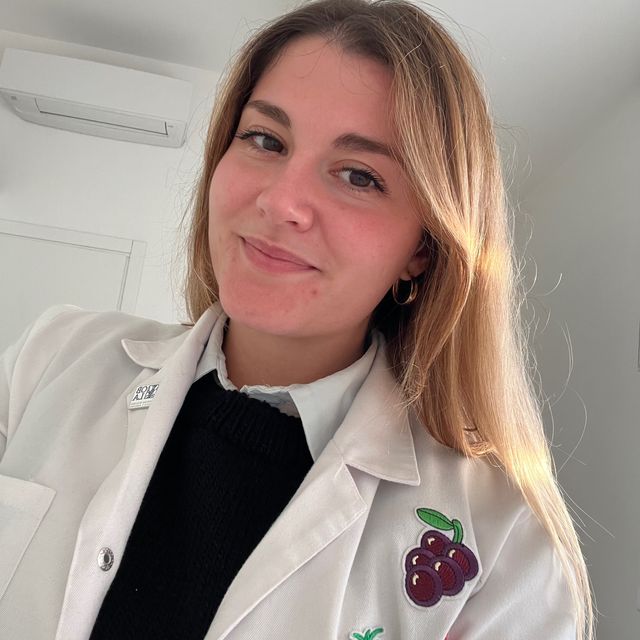 Cecilia Salvione, nutrizionista Terracina