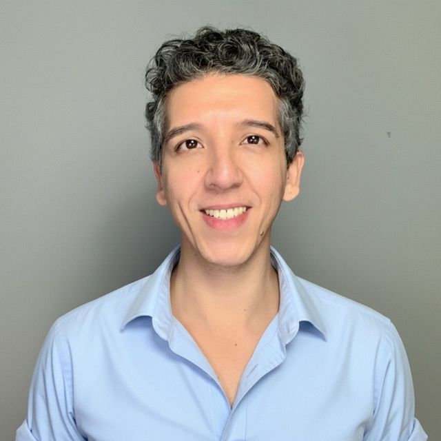 Luciano Crispi, Terapeuta complementario Madrid