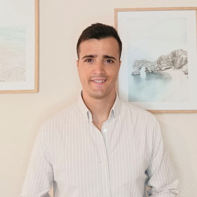 Pablo Valverde Rofes, Psicólogo Zaragoza