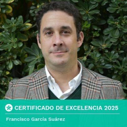 Francisco García Suárez, Psicólogo Mairena del Aljarafe