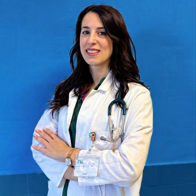 Chiara Schipa, geriatra Roma