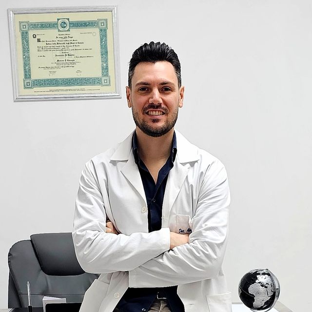Alessandro Di Guardia, medico di medicina generale Adrano