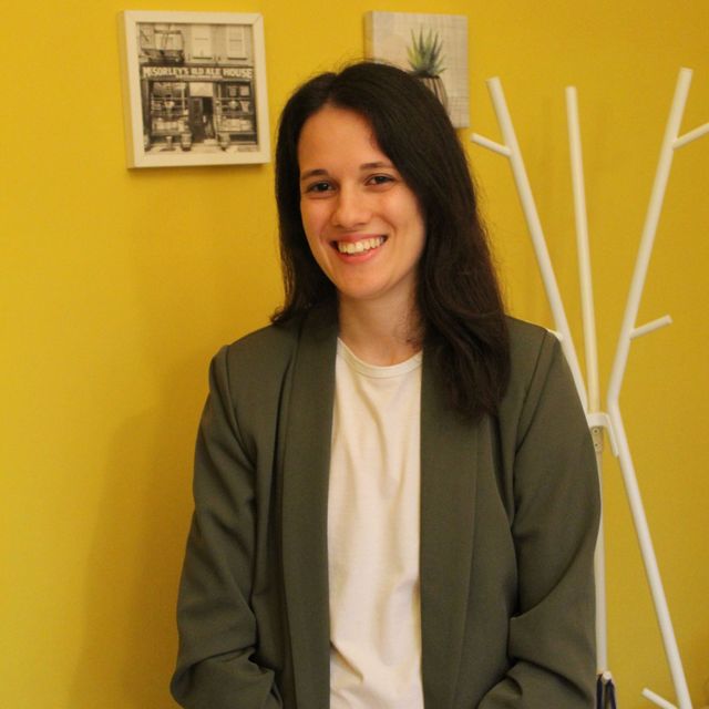 Alice Sara Giaccardo, logopedista Rivoli