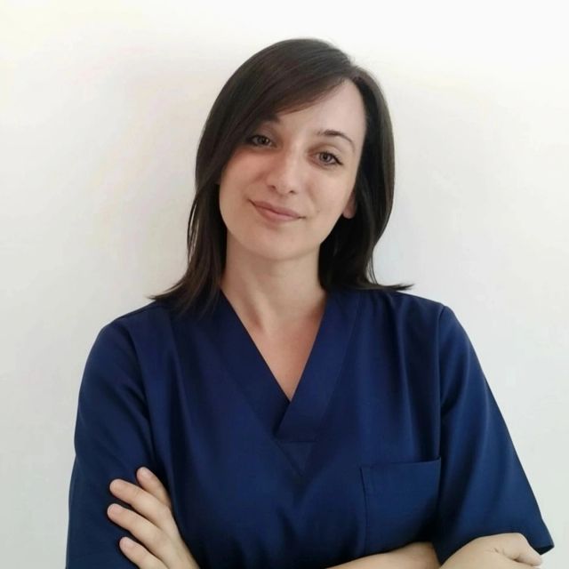 Tiziana Schettini, massoterapista Bologna