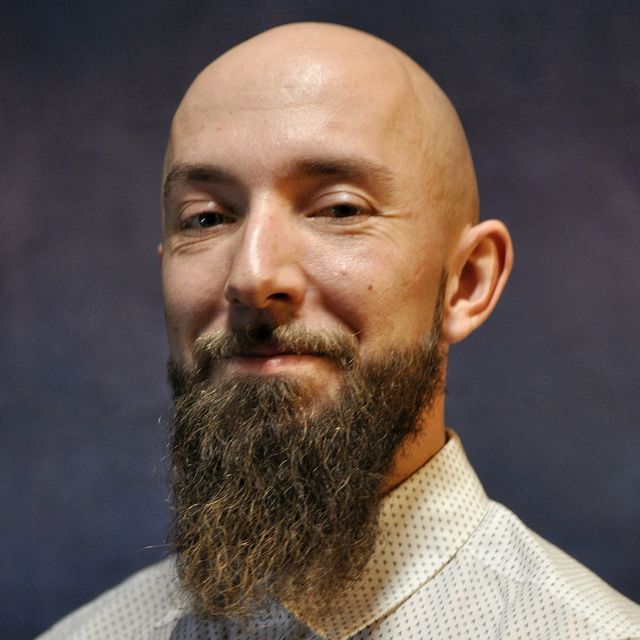 Łukasz Szpin, psycholog Skoczów