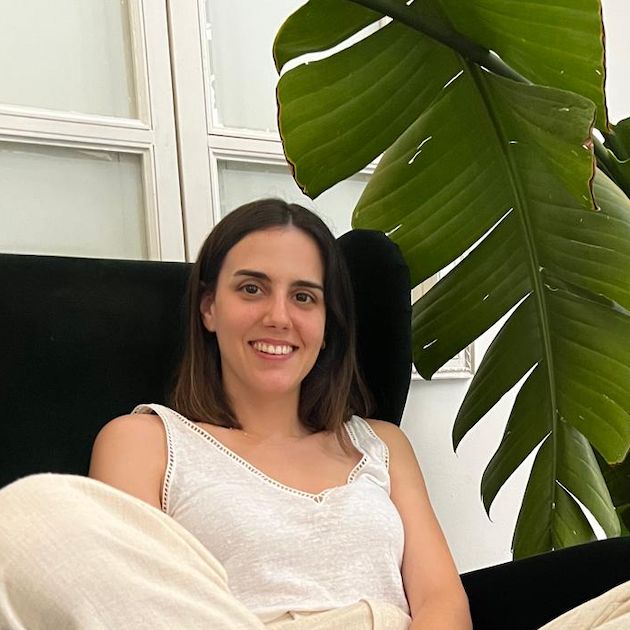 Gemma Sabaté Vallés, Psicólogo infantil Cambrils