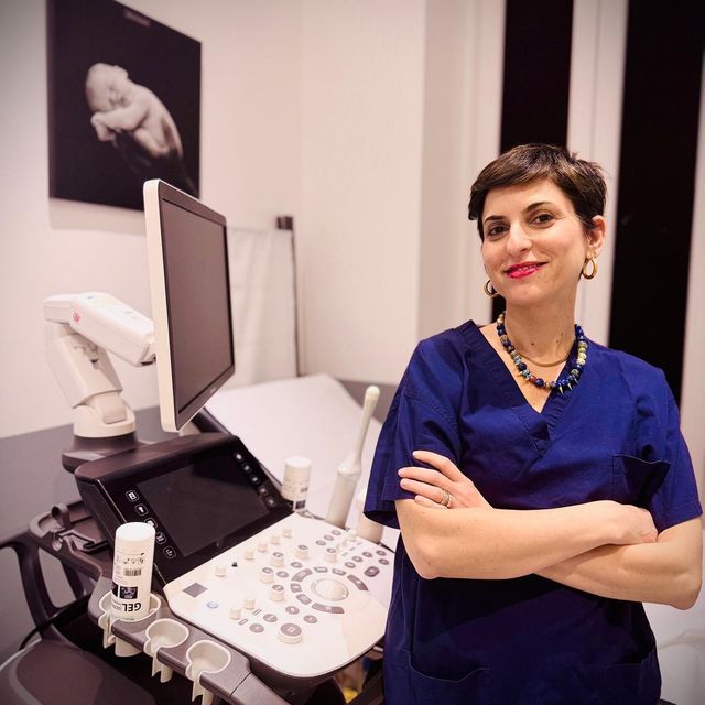 Elena Bertonotti, ginecologo Roma