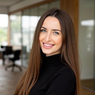 Powiększ obraz: Wiktoria Zwoniarska, psycholog Poznań