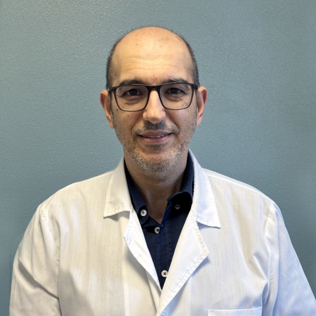 Emmanouil Peros, epatologo Voghera