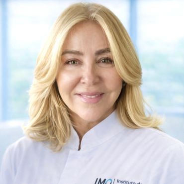 María Teresa Iradier Urrutia, Oftalmólogo Madrid