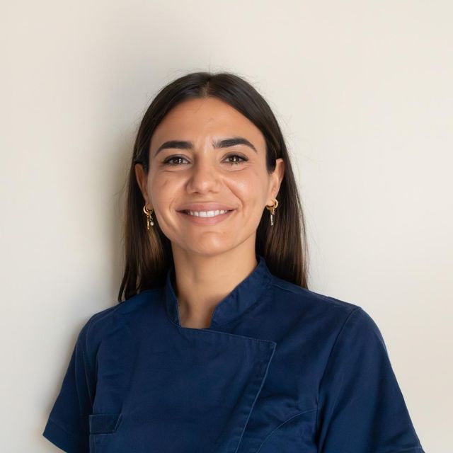 Clara Setzu, fisioterapista Cagliari