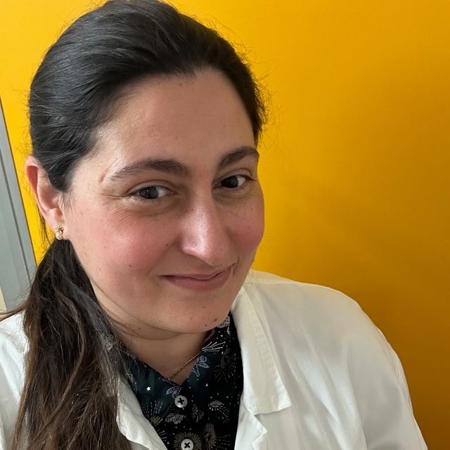 Irene Cosentini, medico di medicina generale Fonte Nuova