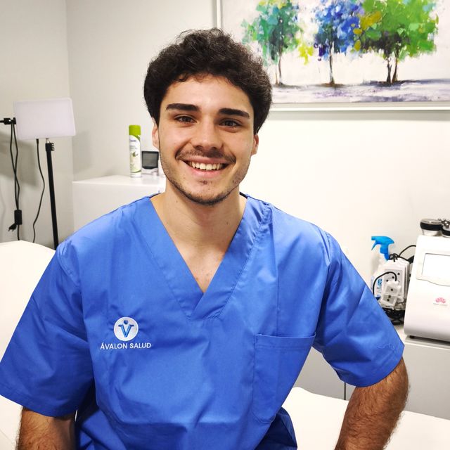 Mariano Triguero López, Fisioterapeuta Sevilla