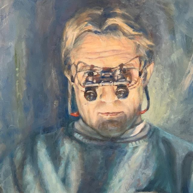 Gyula. K. Takács MSc MSc, Zahnarzt Coburg