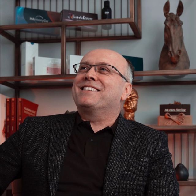 Erol Öztürk, Kulak Burun Boğaz Trabzon