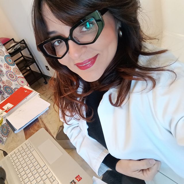 Adriana Costarelli, nutrizionista Palermo