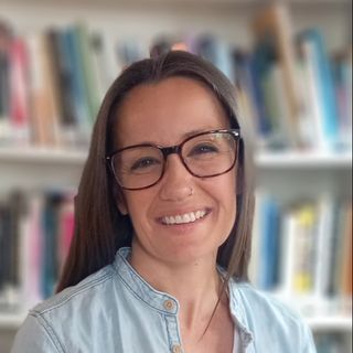 Natalia Valladolid Jimenez, Psicólogo Móstoles