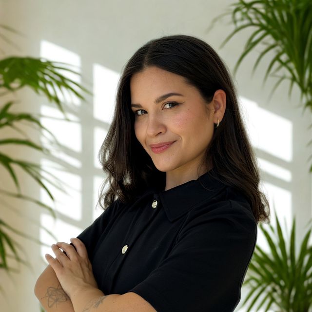Michelle Villanueva Jara, psycholog Kraków