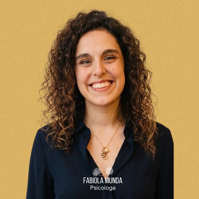 Fabiola Munda, psicologo clinico Catania