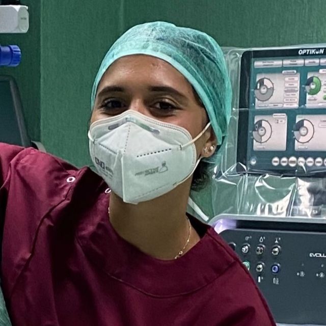 Isabella Fioretto, oculista San Giuseppe Vesuviano