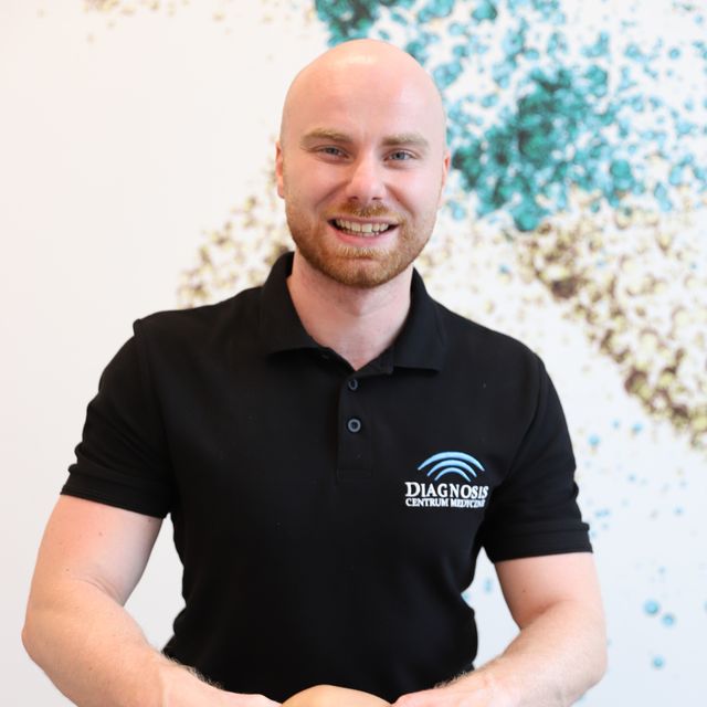 Marcin Rybnik, fizjoterapeuta Zalasewo