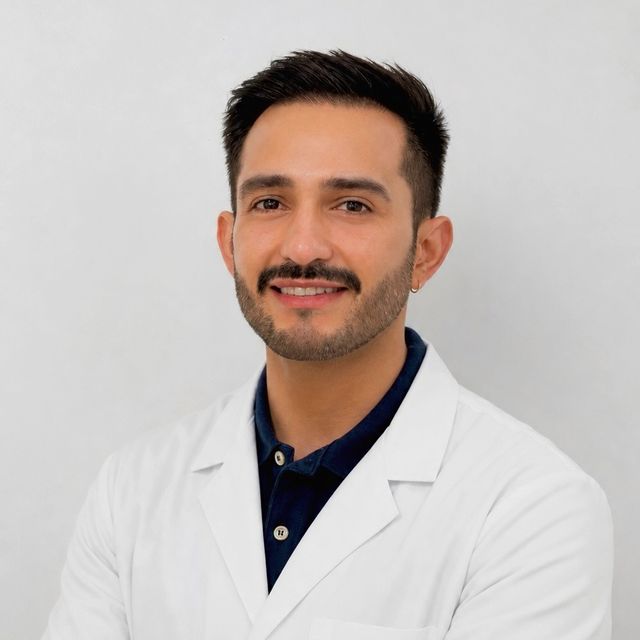 Matías Maldonado, Médico general Madrid