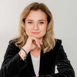 Powiększ obraz: Joanna Grączewska, dietetyk Jabłonna