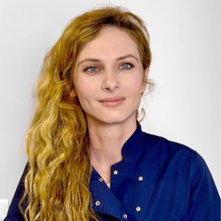 Powiększ obraz: Paulina Przyłucka, ginekolog Gdańsk