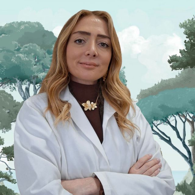 Rossella Zagami, nutrizionista Latina