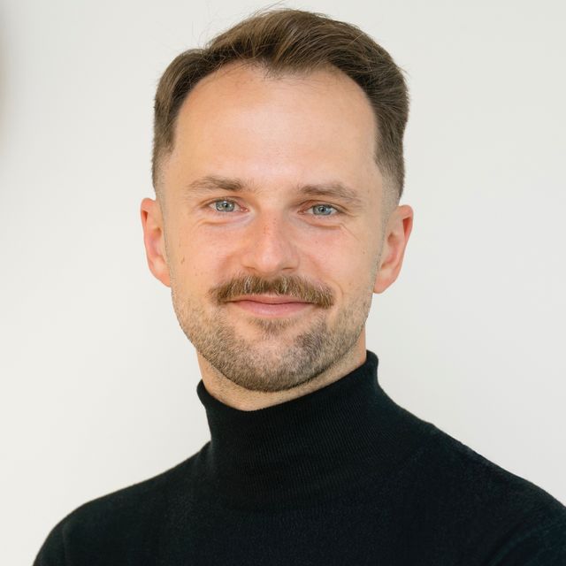 Maciej Kowalski, psycholog Łódź