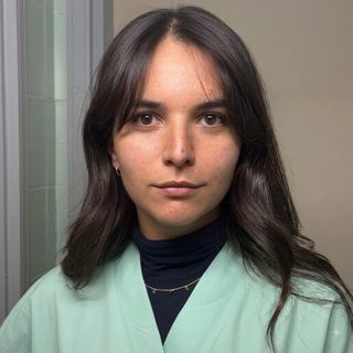 Martina Sicilia, chirurgo Milano