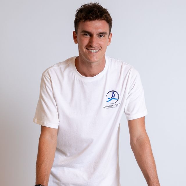 Andrea Albani Rocchetti, massoterapista Barzana