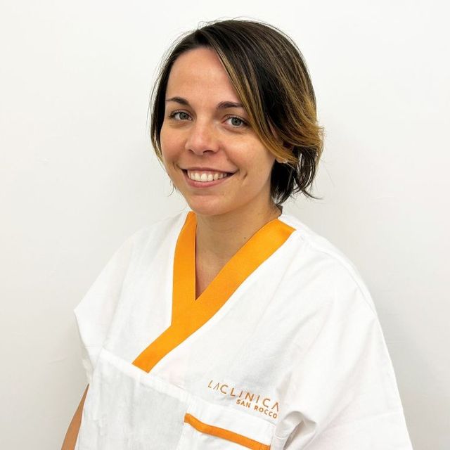 Giorgia Sanelli, logopedista Cosio Valtellino