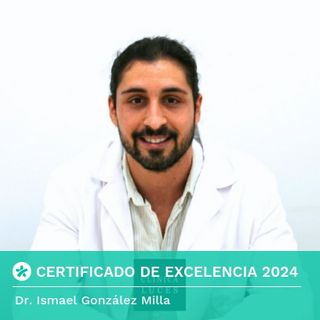 Acercar imagen: Ismael González Milla, Psiquiatra Dos Hermanas
