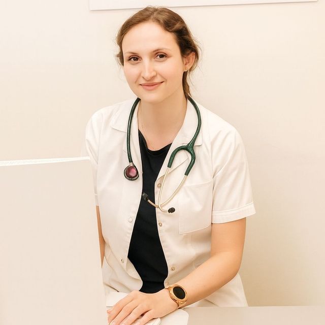 Anna Wołkowicz, pediatra Warszawa